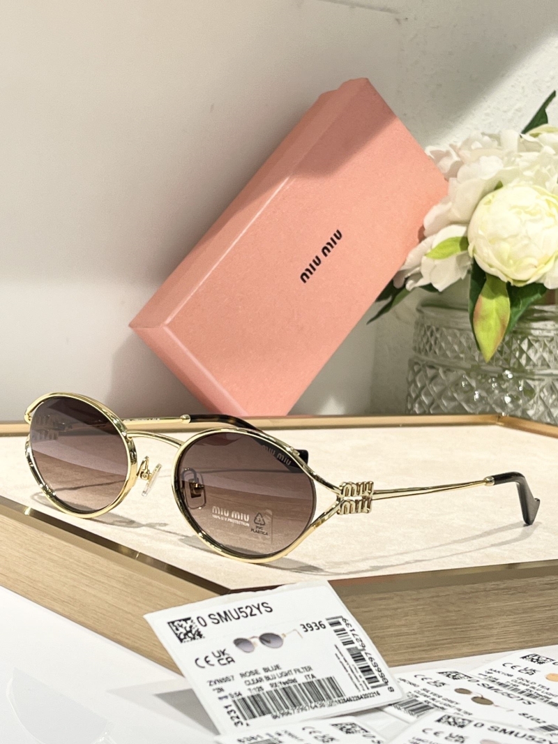 Miu miu Sunglasses